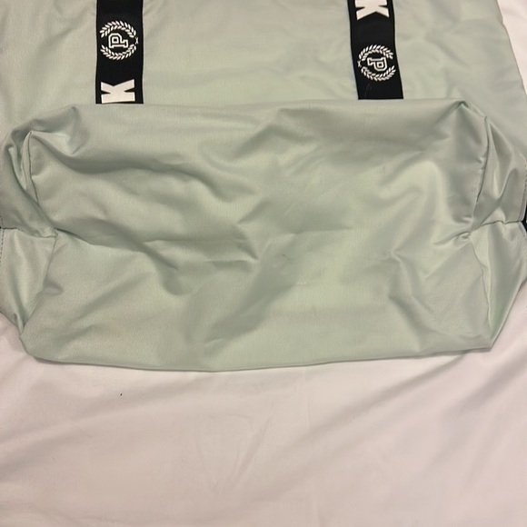 Victoria Secret Pink bag ~ color: teal - Picture 3 of 9